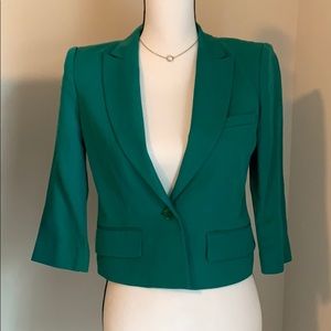 BCBG MAXAZRIA Natalia jacket sz XS
